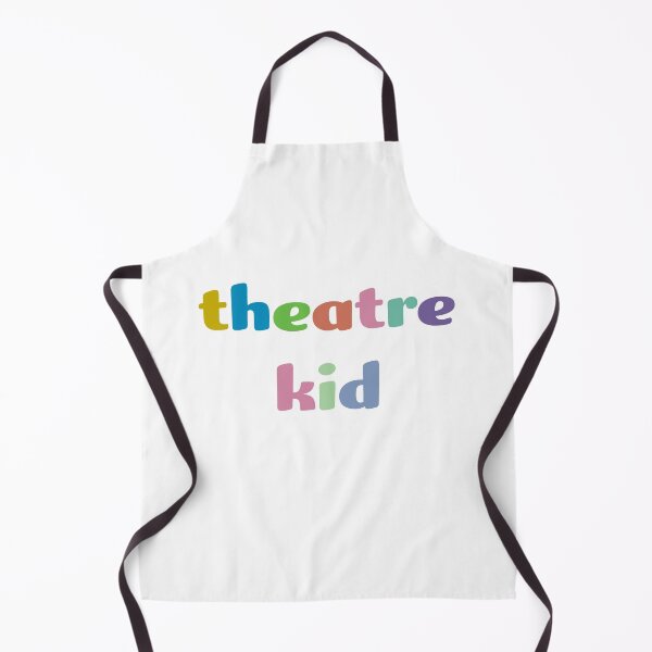 Item preview, theatre kid designed and sold by BoomerStyle.