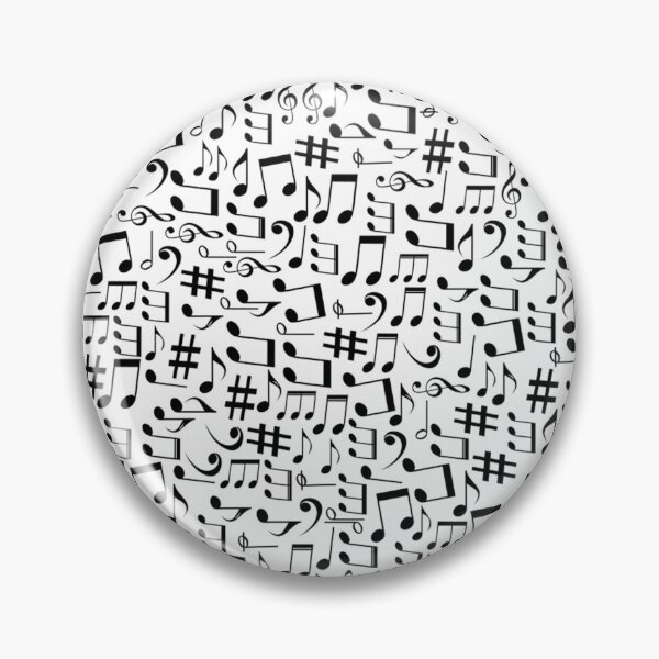 Item preview, Musical Symbols Musical Notation designed and sold by T-shirt For You.