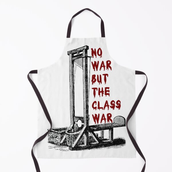 Item preview, No War But The Class War designed and sold by Vintage-Artwork.