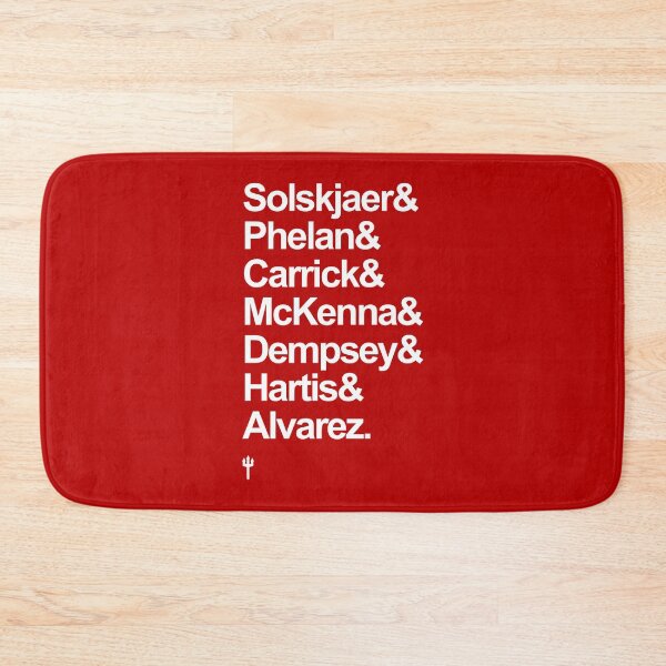 Item preview, Manchester United Coaching Staff designed and sold by StalkingUnited.