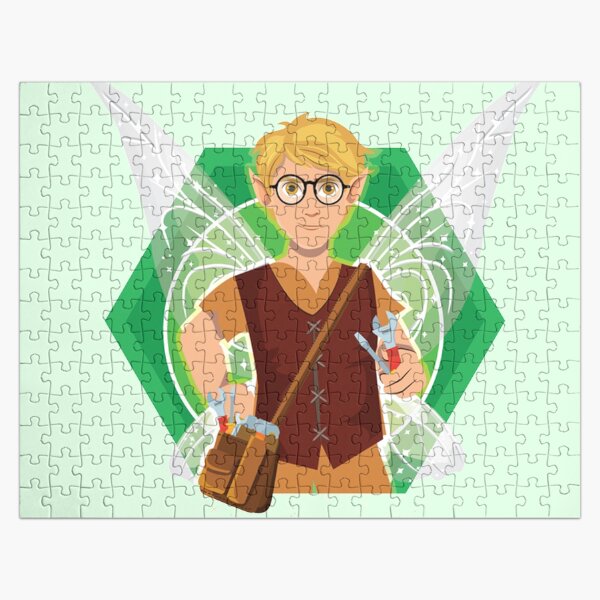Tommy Tinker-The Tinker Fairy™ Jigsaw Puzzle