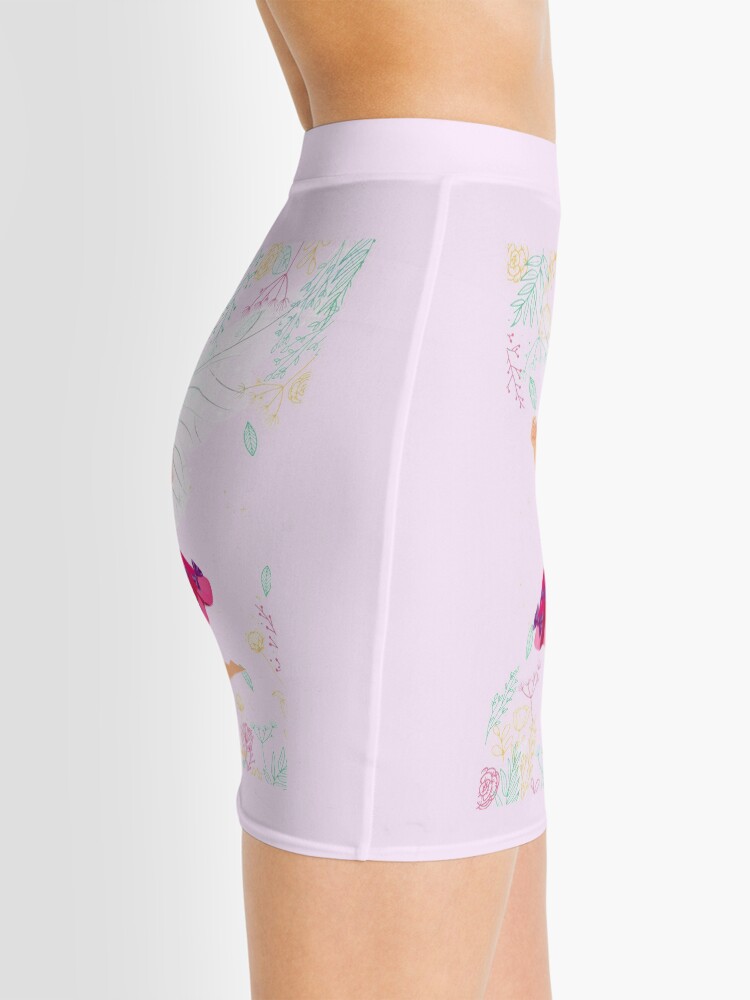 Alternate view of Ruby The Ribbon Fairy At Play™ Mini Skirt