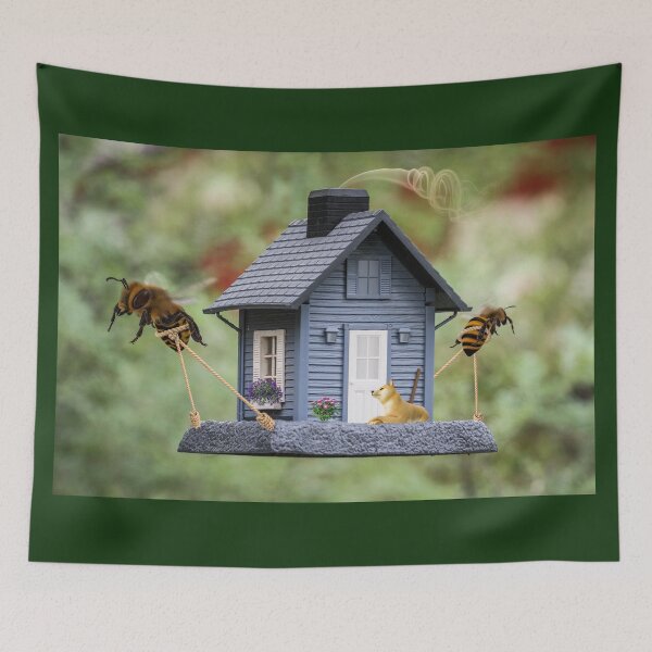Item preview, Aire Bee & Bee designed and sold by Randy Turnbow.