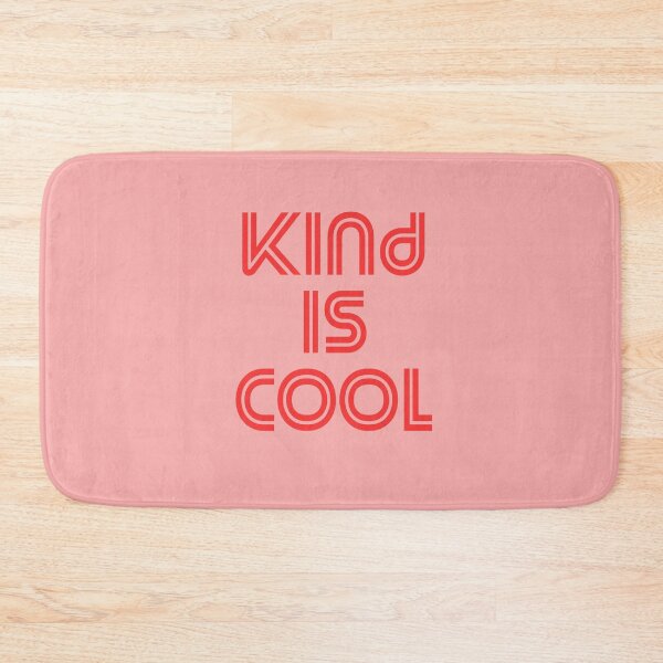 Item preview, Kind is Cool (Red) designed and sold by ByAmyGraham.