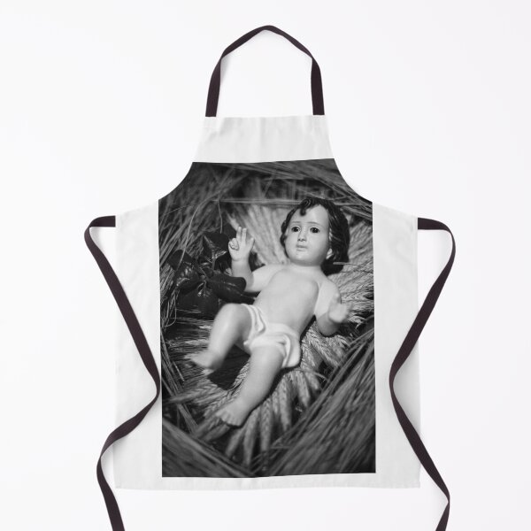 Item preview, Jesus in the crib designed and sold by Gaspar Avila.