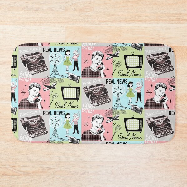 Item preview, Real News designed and sold by Susan Faiola.