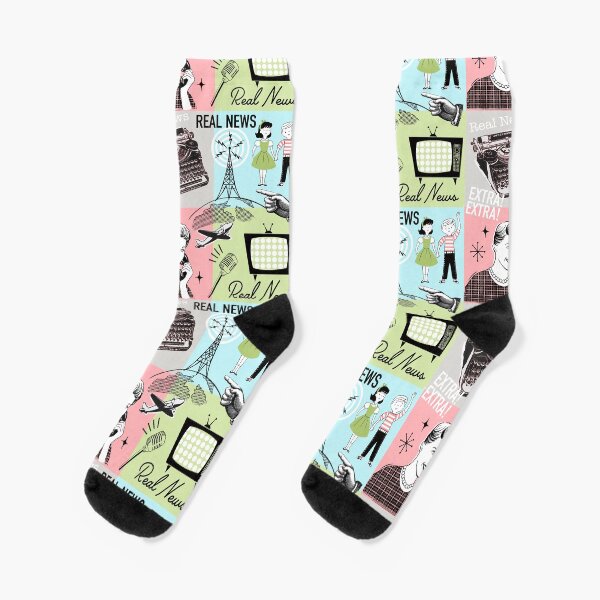 Real News Socks