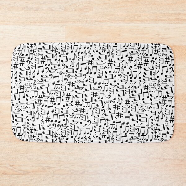 Item preview, Musical Symbols Musical Notation designed and sold by T-shirt For You.