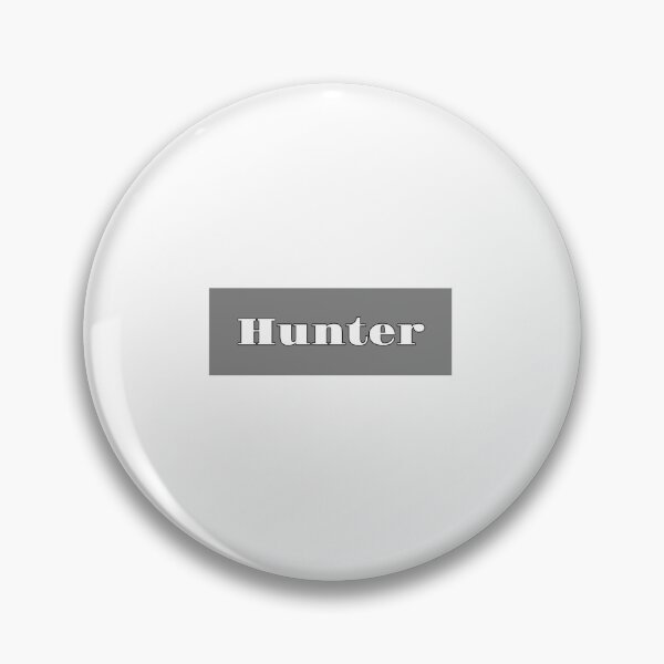 Item preview, 'Hunter' (gray) designed and sold by TuckerBerryFin.