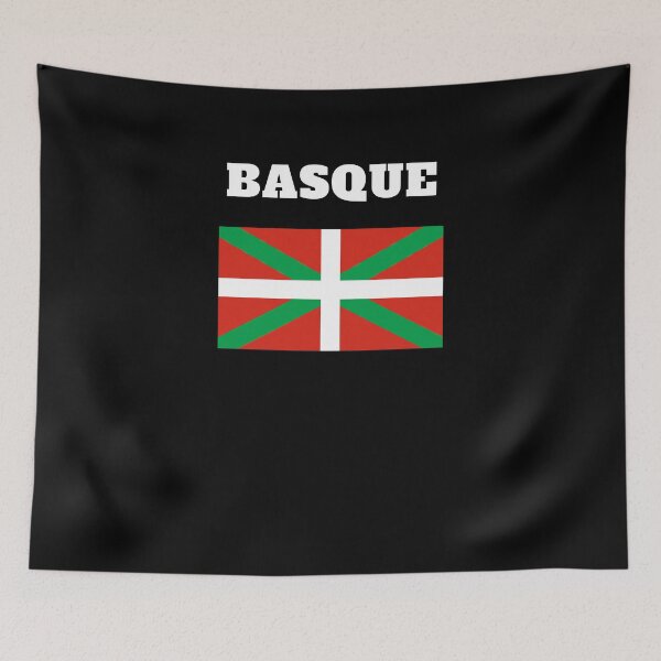 Item preview, basque vasco flag euskera roots  designed and sold by Jeangel97.