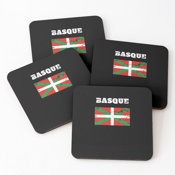 Item preview, basque vasco flag euskera roots Retro Vintage designed and sold by Jeangel97.