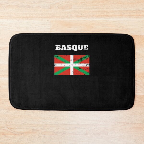 Item preview, basque vasco flag euskera roots Retro Vintage designed and sold by Jeangel97.
