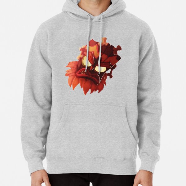 GAAAME OVAH Pullover Hoodie