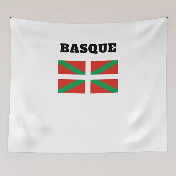 Item preview, basque vasco flag euskera roots  designed and sold by Jeangel97.