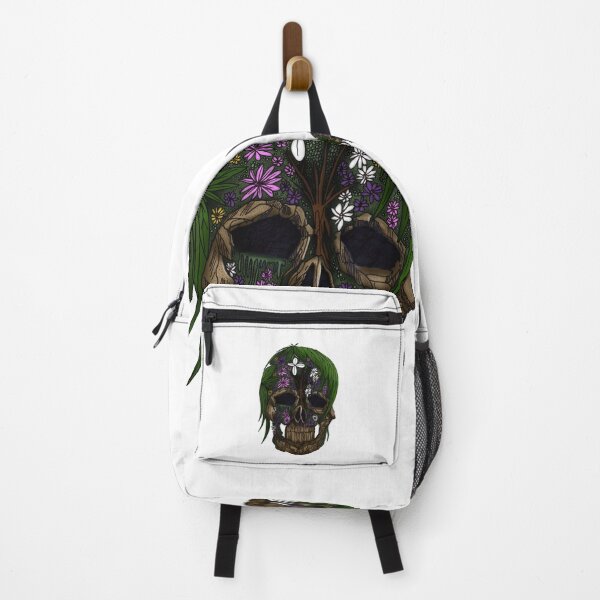 Item preview, Plant Skull designed and sold by Adamzworld.