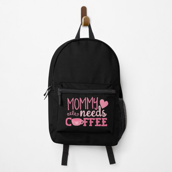 Item preview, Moms need coffee for their busy lives designed and sold by PaperDreamPod.