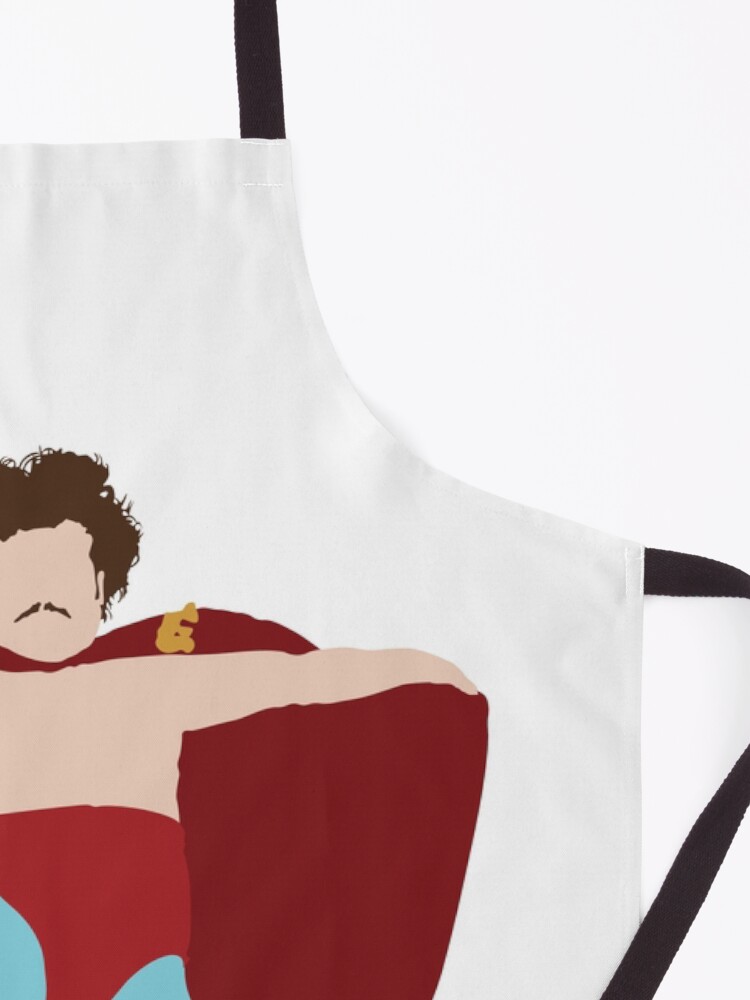 Alternate view of Nachoooo! Apron