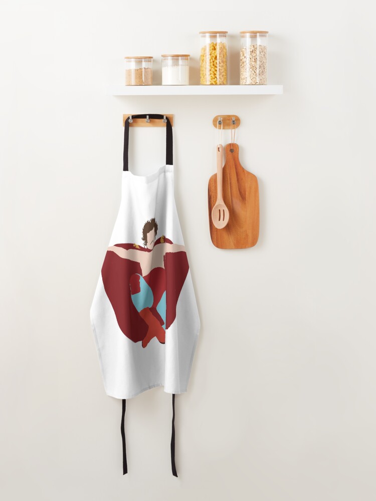 Alternate view of Nachoooo! Apron
