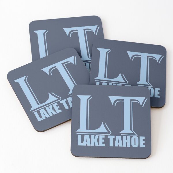 Item preview, Lake Tahoe NV/ CA designed and sold by polishalpaca.