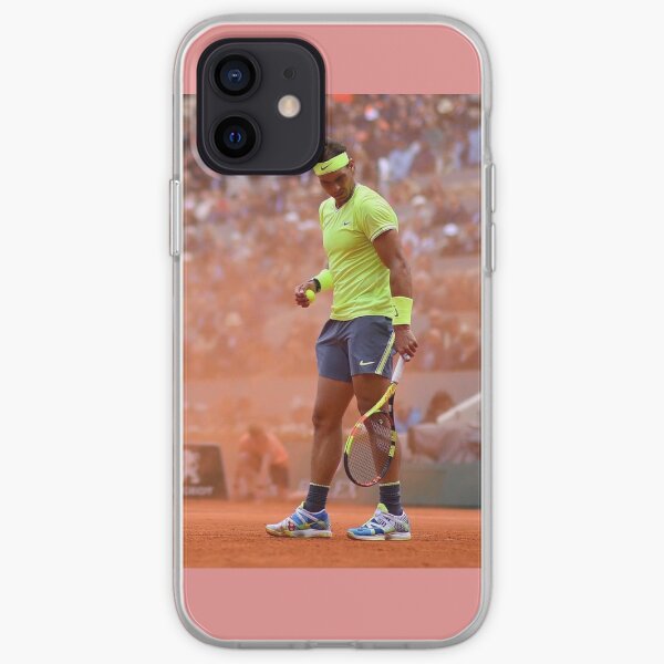 Rafael Nadal iPhone Soft Case