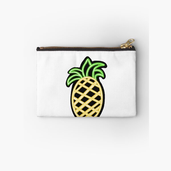 Item preview, neon Pineapple  designed and sold by diySammi77.