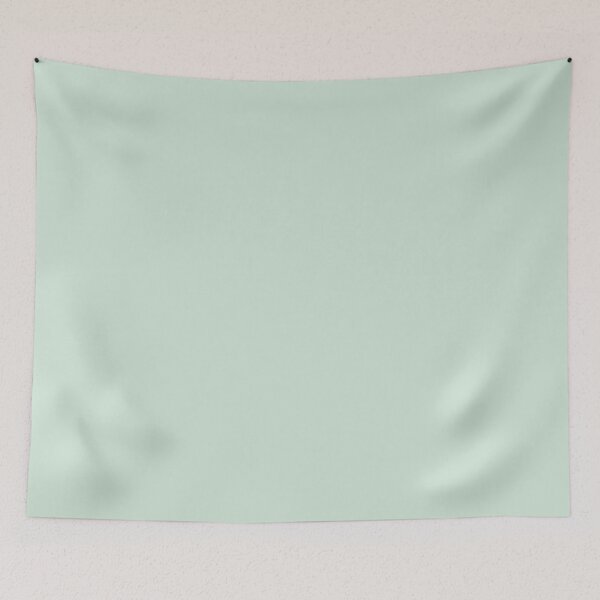 Item preview, Light mint green designed and sold by BAINAI.
