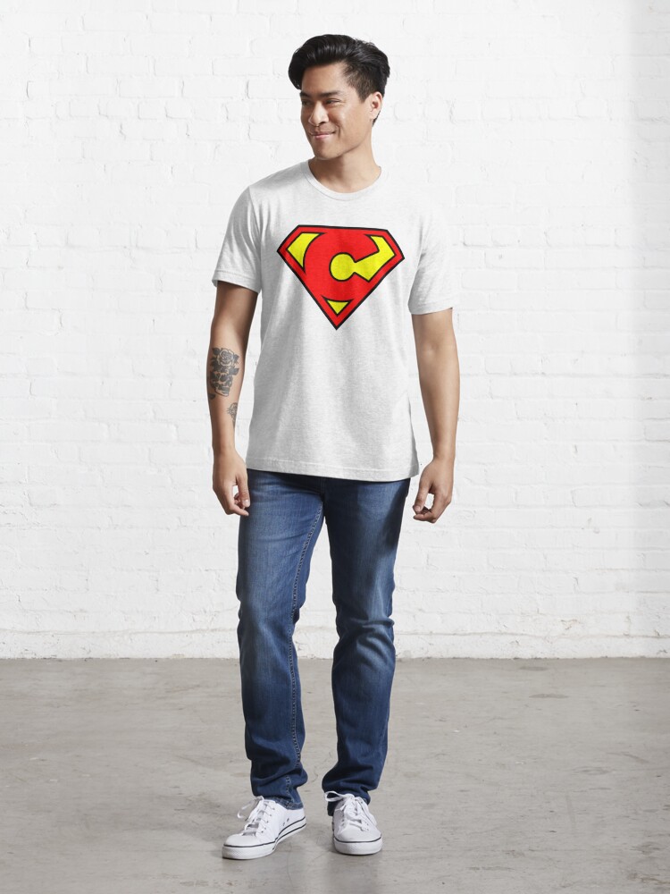 super c shirt