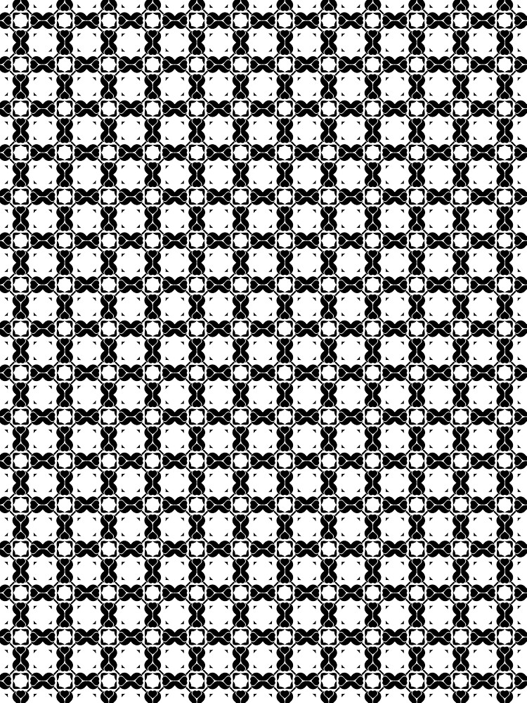 Thumbnail 3 of 3, Scarf, Abstract Pattern For Coders designed and sold by Dator-Abstracts.