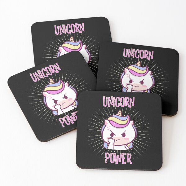 Item preview, Unicorn Power designed and sold by infleims.