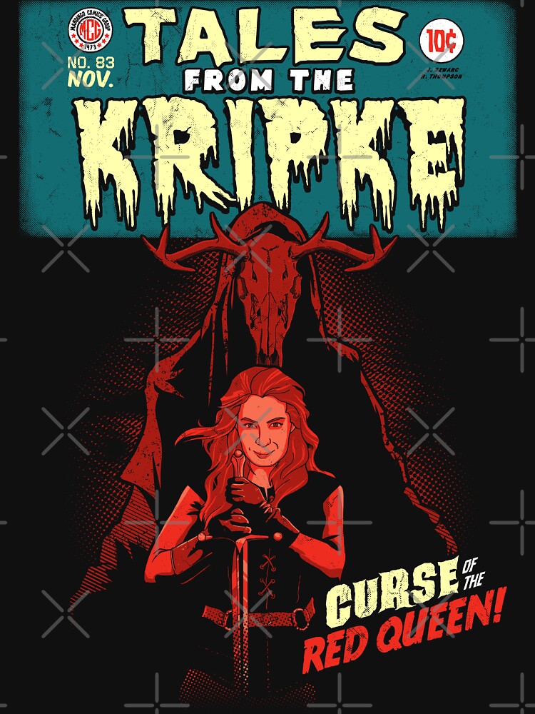 Tales from the Kripke by mannypdesign