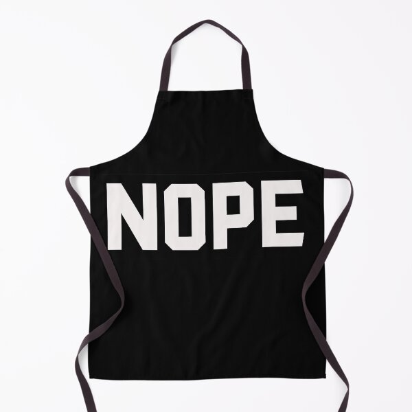 Item preview, Nope designed and sold by aussieforgood.