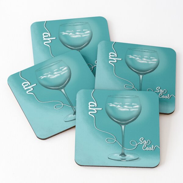 Item preview, So cool Ice Water Ice Cubes Summer Refresher designed and sold by Sheri42.