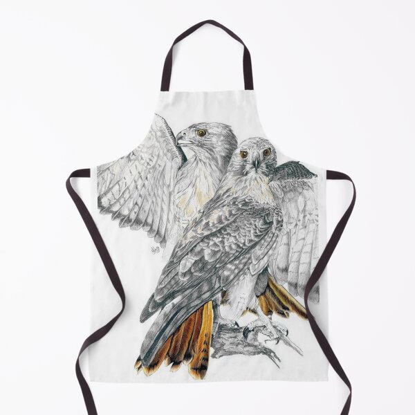 Item preview, Redtailed Hawk designed and sold by BarbBarcikKeith.