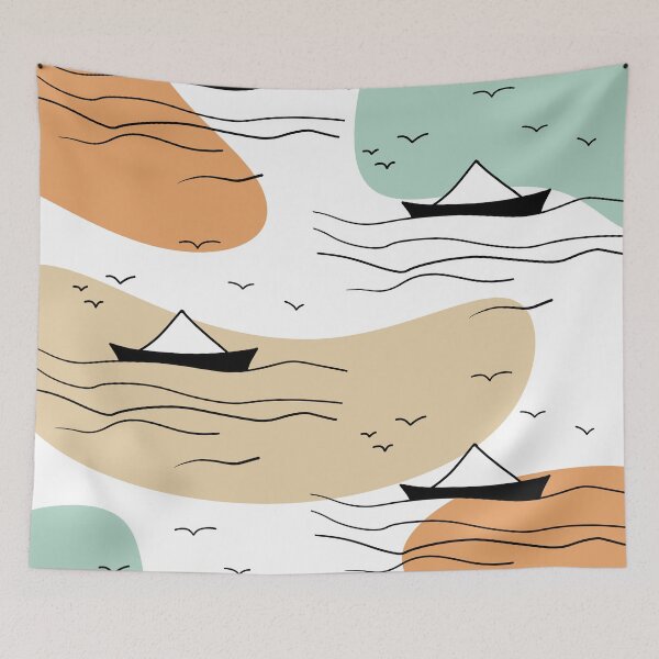 Item preview, Sail away designed and sold by BAINAI.