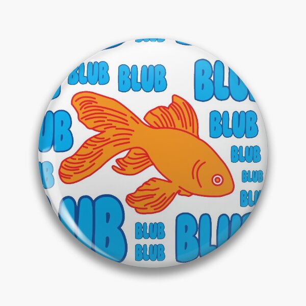Item preview, Goldfish designed and sold by brianarells.