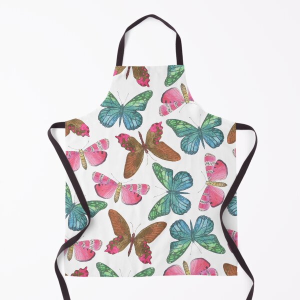 Item preview, Pretty Butterfly Face Mask Matching phone case cute butterflies watercolor pastel designed and sold by rdorsey8.