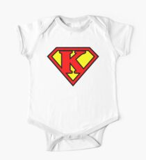 Super K One Piece - Short Sleeve