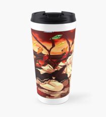 Touhou - Flandre Scarlet Poster Travel Mug
