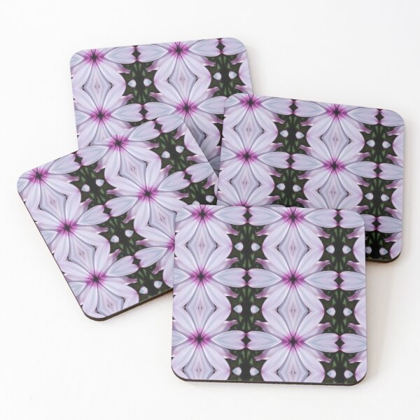 Item preview, A Pattern of Pastel Purple Petals designed and sold by kristimb.