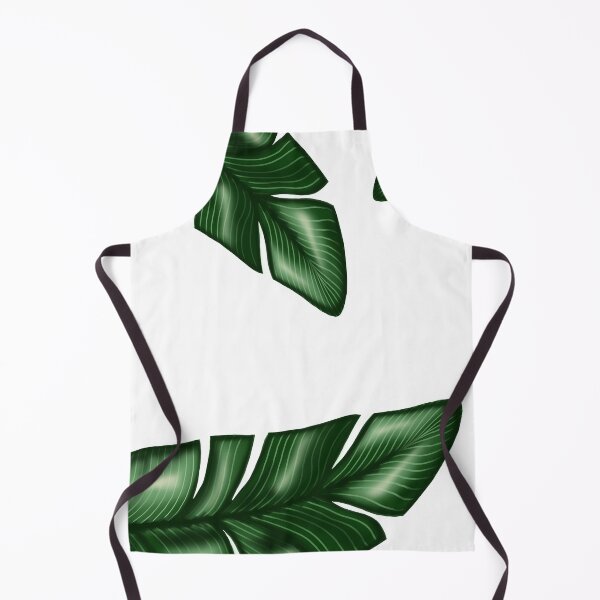 Item preview, Banana Leaves Pattern designed and sold by TiffannyWray.