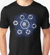 Chaos Rules Unisex T-Shirt
