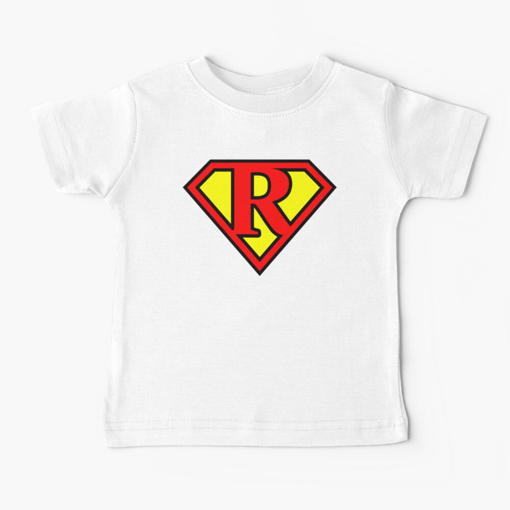 Super R Baby T-Shirt