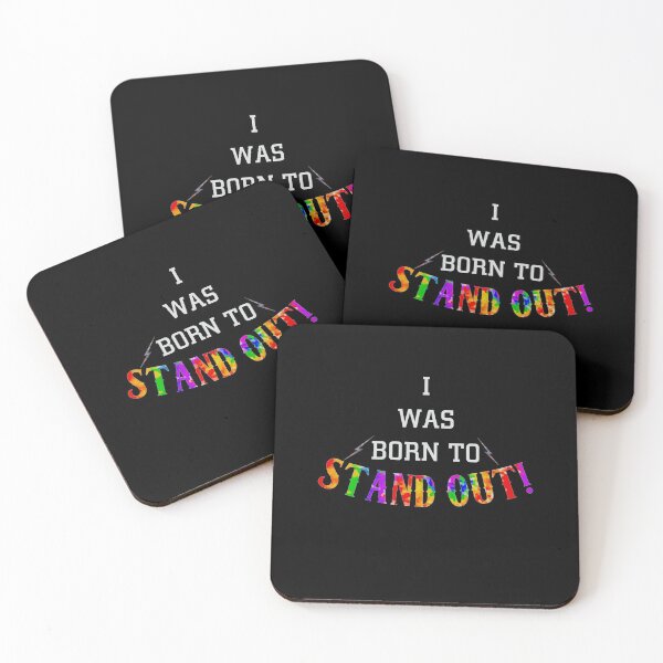 Item preview, I was born to stand out designed and sold by Monkey204.