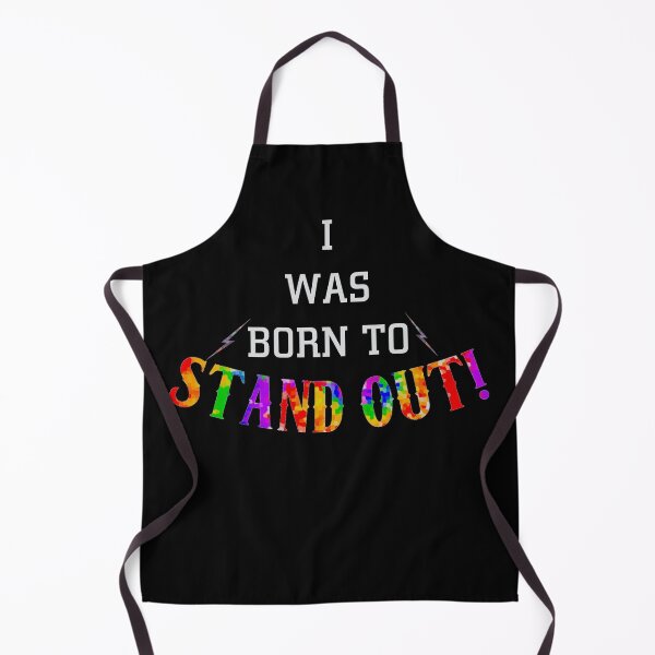 Item preview, I was born to stand out designed and sold by Monkey204.