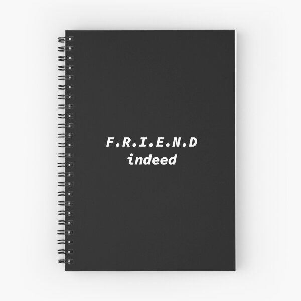 Item preview, Friend Indeed,Ideas gift designed and sold by Souna's  Store.