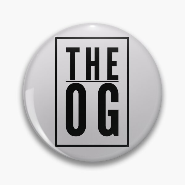 Item preview, The OG - The Original designed and sold by aussieforgood.