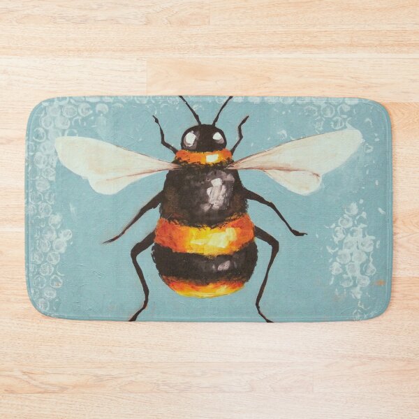 Item preview, Bee (1) designed and sold by StressieCat.