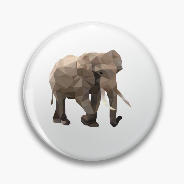 Item preview, Elephant Walking designed and sold by PhoenixandWild.