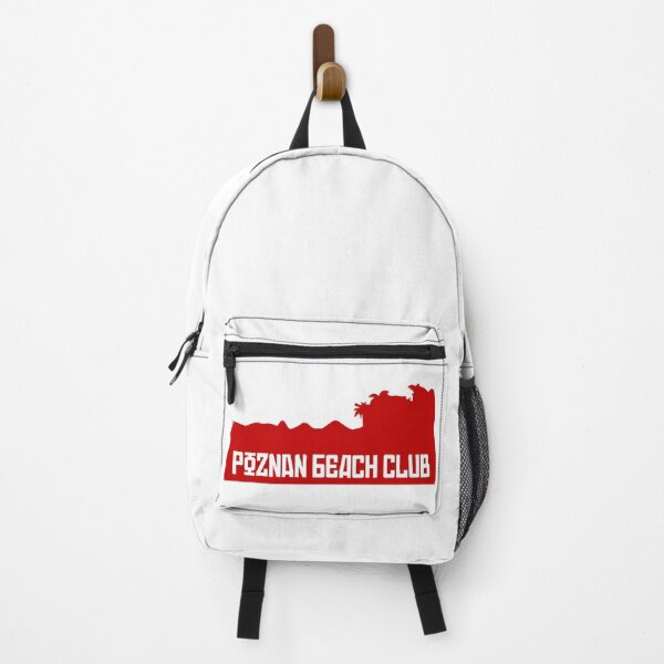 Item preview, Poznan Beach Club designed and sold by stickart-marek.