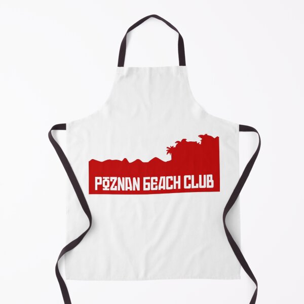 Item preview, Poznan Beach Club designed and sold by stickart-marek.